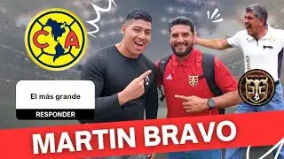 &iquest;PUMAS ES EL CUARTO GRANDE? - MARTIN BRAVO