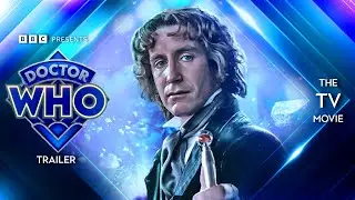 Doctor Who: The Movie - TV Launch Trailer (1996)