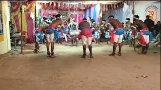 Dumardih (bade para) panthi dance 2021