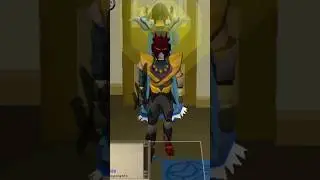 Новый лучший слот для укрепления моего топа Масори! #osrs #gaming #runescape