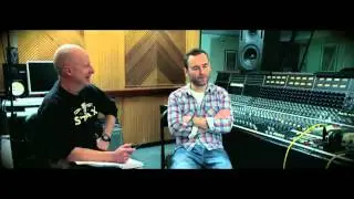 Music Producer Guy Massey talking about production at RAK Studios