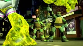 Teenage Mutant Ninja Turtles 