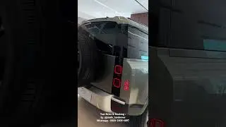 LAND ROVER DEFENDER 110 3.0 P400 S