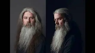 Rory Lewis How to Shoot Actors Headshots