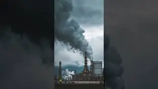 AQI Crisis in India vs China Example