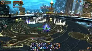 Operation Shield-wall: Divine bell and Anduin