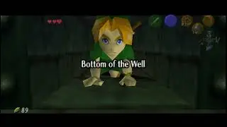 ZeldaOoT Shieldless pt3