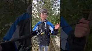 La p&ecirc;che en ultra light c est quoi ? Bambi vous r&eacute;pond ! #ultralight #fishing #carnassier #perche