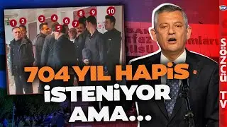 Başkanlara Kelepçe Aziz İhsan Aktaş'a Koruma! Özgür Özel Ateş Püskürdü! Çarpıcı İhale Detayı!