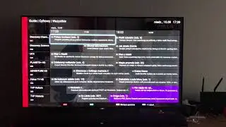 Sony XE90 przewodnik po programach - problem