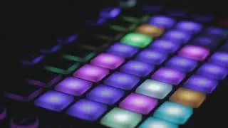 Alien Panda Jury - Oscillations Promo
