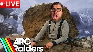 🔴 LIVE!  PAPA FIGHTS FOR HIS LIFE FOR A COUPLE LIGHT SHIELDS