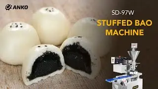 ANKO Steamed Stuffed Bun Machine