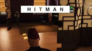 Hitman - Bangkok - The Warlord - Year 4