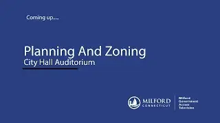 Planning and Zoning  11/18/2025