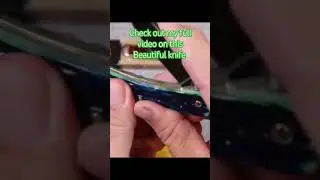 My Beautiful new Case XX Sodbuster,  check out my full video on this knife @JohnKlahr
