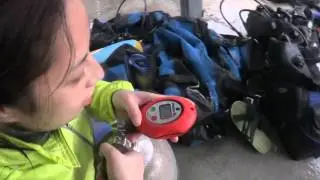 08272015 Second NITROX tank analysis @tank valve site-Lynn