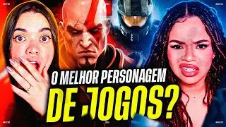 (3 em 1) Kratos: M4rkim e Flash Beats & Tauz: Rap do Halo | Vick e Nat [REACT]