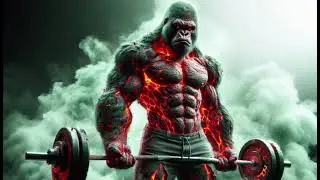 BUILT Rap Motivation Gym Mix 2025 🏗️ Workout Music Playlist Inspired by Lil Jon 50 Cent 2PAC Eminem