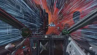Star Wars Squadrons XBOX SERIES X Gameplay [4K 60fps]