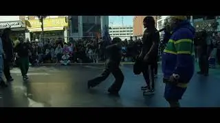 Princess K vs Darius | BREAK MISSION x B-SIDE HIP HOP FEST 2024