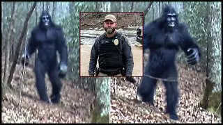 Mysterious Disappearance of Police Officer in Smoky Mountains &mdash; Only His Torn Uniform Found