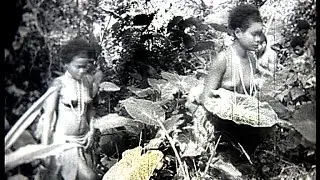 Коренные жители малайских джунглей, 1947 г. (2)