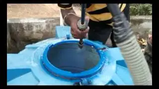 New Technology Water Tank Cleaning Service Call 9342707808