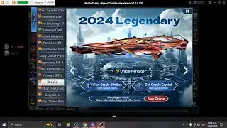 Battle Teams NA: ORACLE &ndash; THE NEW META Weapon?