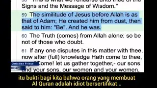 AL&rsquo;QURAN STORY OF A LIAR BY MUHAMMAD A FRAUD, DO YOU CHECK IT ? FOUND A TRUTH
