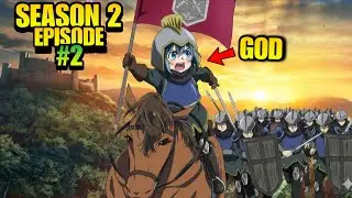 (S2)A kid recruiting overpowered humans to make the strongest team and became leader|part 2