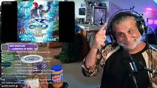 Twitch VOD April 7th Live Stream Video Game OST and World Music Review