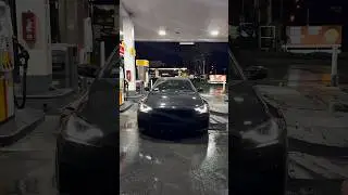 Showery night #bmw #shorts #cars #usa