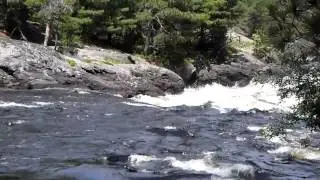 Split Rock Falls