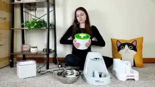 Catit Flower Fountain Review (We Tried It)