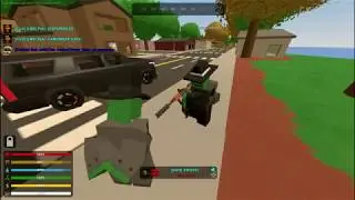 Mafiosos vs Policias Me secuestran y se arma el PvP |ROLEPLAY Force Gaming unturned