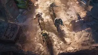 Thunder Tier One Mission 1.  OP RED SWORD (no commentary)