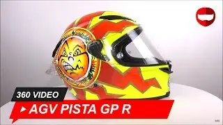AGV Pista GP R 20 Years Helmet - ChampionHelmets.com