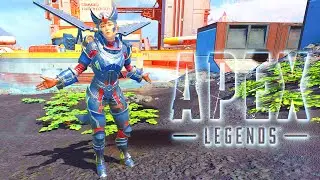 Apex Legends - Valkyrie Gameplay Win (No commentary)