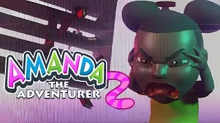 Full Game Run: Amanda the Adventurer 2 Secret Tapes & Puzzles