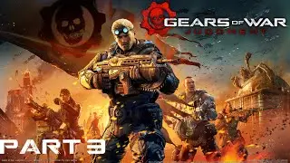 Gears of War Judgement part 3: Slowly but Surely