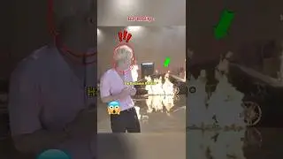 When Idols Faced Real Danger! 😱 #kpop#short.