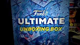 Funko Ultimate Unboxing Box Vol. 1