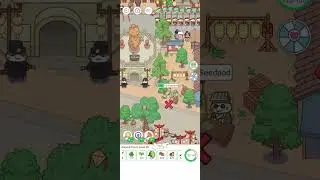 ANCIENT TOWN CAT TRIP LEVEL 20