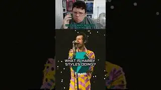 Harry Styles teasing new album and tour for 2026! #harrystyles #onedirection