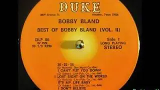 Bobby Bland - 36 22 36