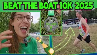 Beat the Boat 10K 2025: run and drink prosecco!
