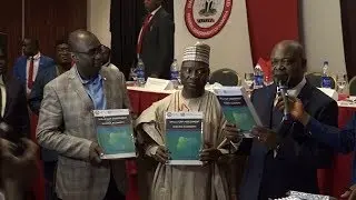 ITF presents report on Skills Gap  Assessment for Nigeria