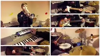 Cold December Night | Multitrack Cover