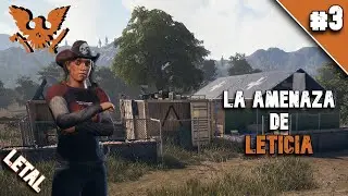 🧟 State of Decay 2🧟 (Gameplay  Español Letal) #3 Leticia amenaza con irse.